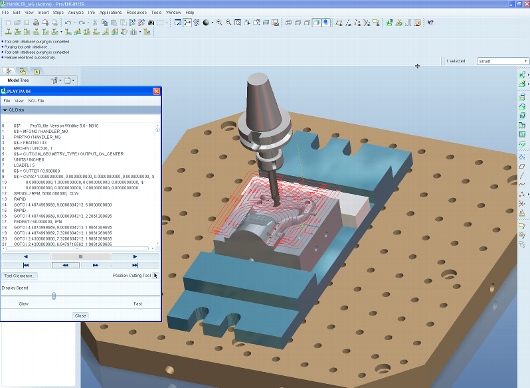 Prismatic and Multi-Surfacing Milling Extension